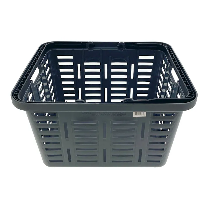 限定 スーパーバスケット グレー SB465GT 幅46.5cm 奥行38.5cm 高さ28cm