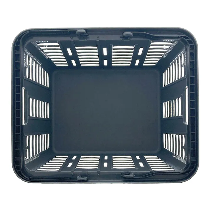 限定 スーパーバスケット グレー SB465GT 幅46.5cm 奥行38.5cm 高さ28cm