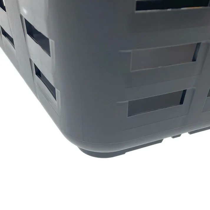 限定 スーパーバスケット グレー SB465GT 幅46.5cm 奥行38.5cm 高さ28cm