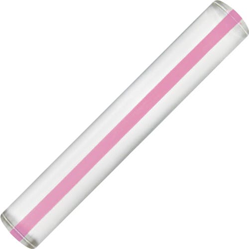共栄プラスチック カラーバールーペ 15cm ピンク CBL-700-P 手持ちルーペ 共栄プラスチック カラーバールーペ 15cm ピンク CBL-700-P 手持ちルーペ