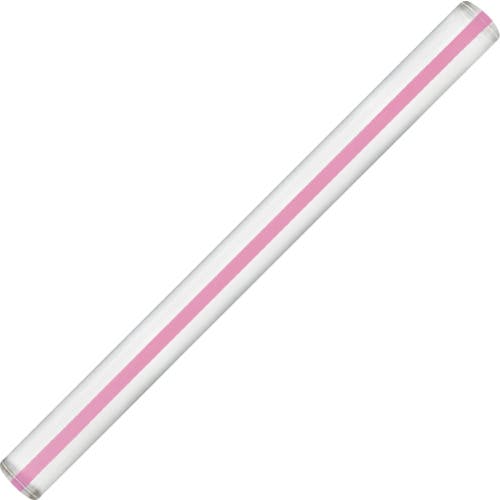 共栄プラスチック カラーバールーペ 30cm ピンク CBL-1400-P 手持ちルーペ 共栄プラスチック カラーバールーペ 30cm ピンク CBL-1400-P 手持ちルーペ
