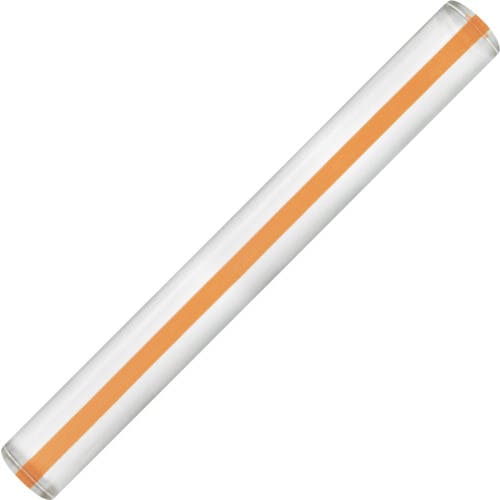 共栄プラスチック カラーバールーペ 21cm イエロー CBL-1000-Y 手持ちルーペ 共栄プラスチック カラーバールーペ 21cm イエロー CBL-1000-Y 手持ちルーペ