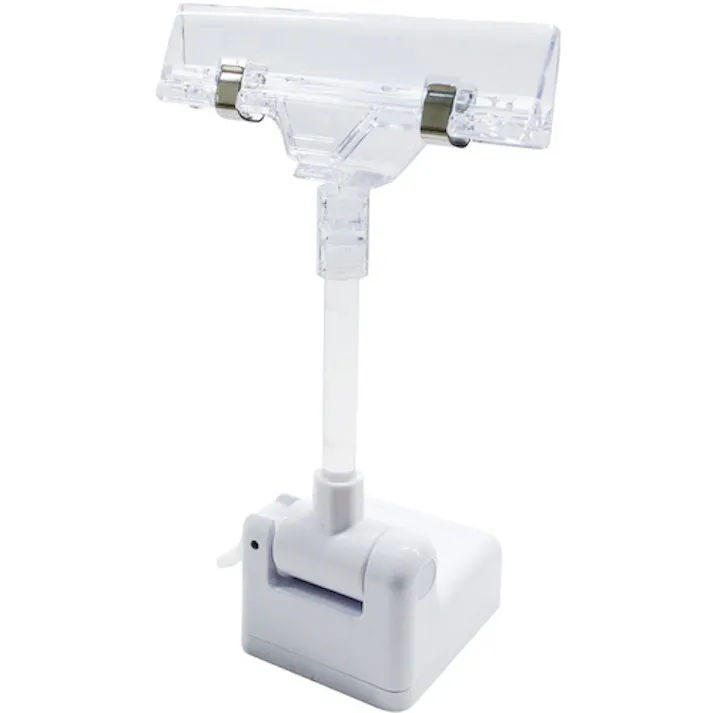 【CAINZ-DASH】共栄プラスチック マグネットクリックス クリップタイプ ロング MC-50L【別送品】