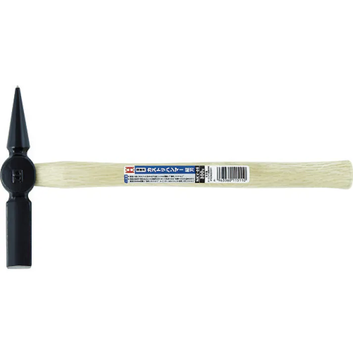 【CAINZ-DASH】オーエッチ工業 カストリハンマー 縦刃 #3/4 NKV-06【別送品】