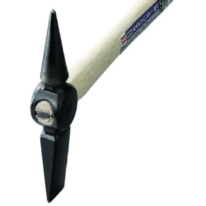 【CAINZ-DASH】オーエッチ工業 カストリハンマー 縦刃 #3/4 NKV-06【別送品】