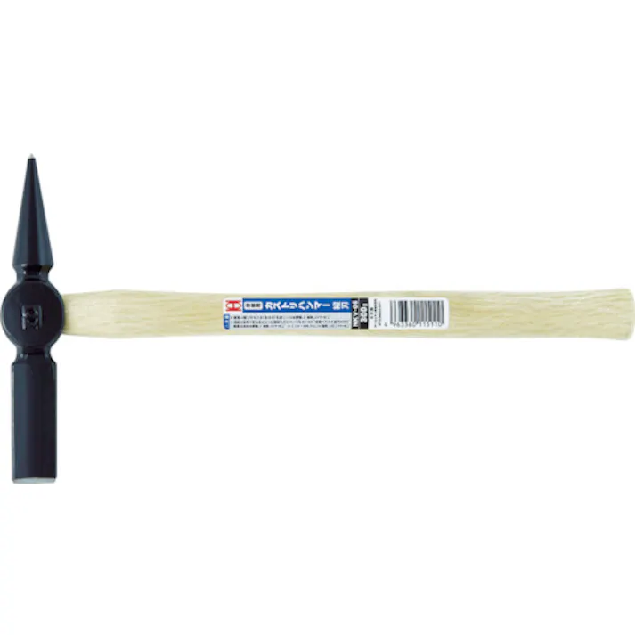 【CAINZ-DASH】オーエッチ工業 カストリハンマー 縦刃 #1 NKV-10【別送品】