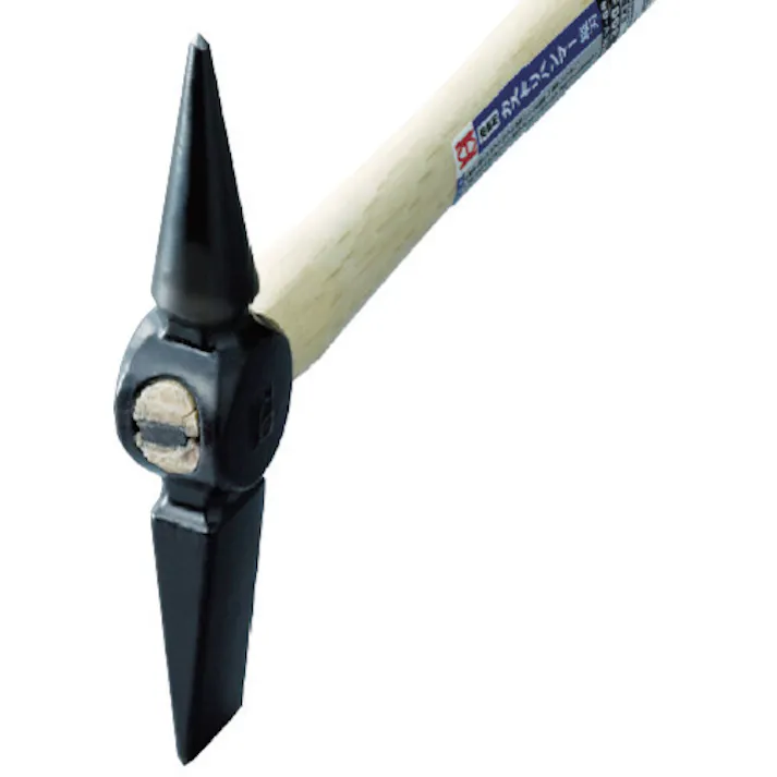 【CAINZ-DASH】オーエッチ工業 カストリハンマー 縦刃 #1 NKV-10【別送品】