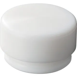 【CAINZ-DASH】オーエッチ工業 EZショックレスハンマー 替ヘッド #2 白 EZ-20HW【別送品】