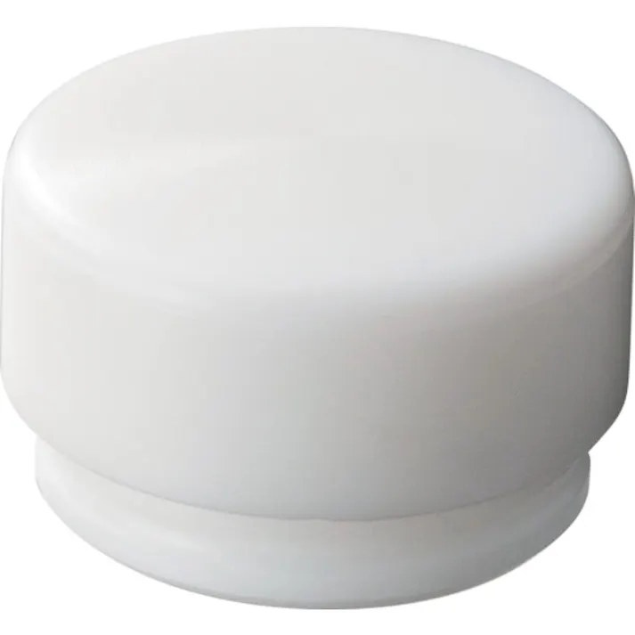 【CAINZ-DASH】オーエッチ工業 EZショックレスハンマー 替ヘッド #3 白 EZ-30HW【別送品】