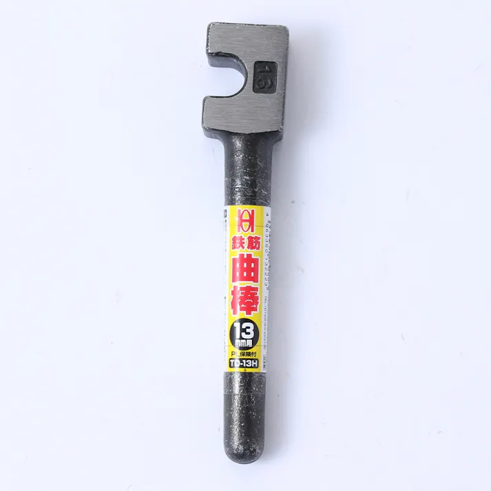 オーエッチ工業 OH 鉄筋曲げハンドル 13mm TD-13H