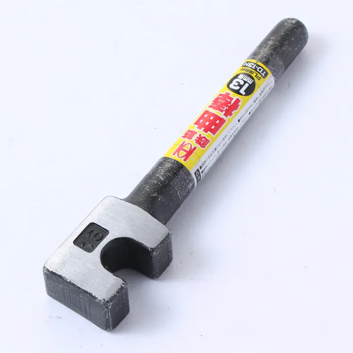 オーエッチ工業 OH 鉄筋曲げハンドル 13mm TD-13H