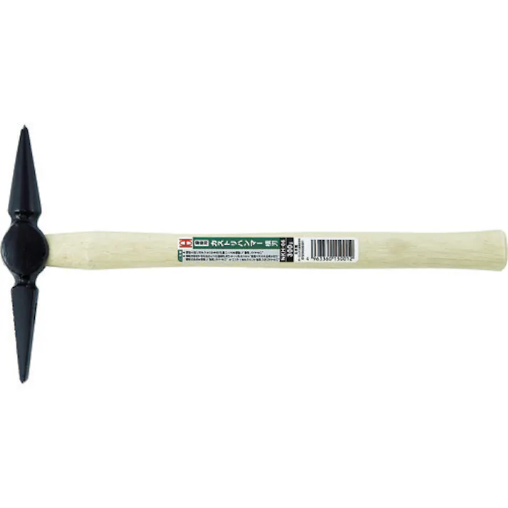 【CAINZ-DASH】オーエッチ工業 カストリハンマー 横刃 #3/4 NKH-06【別送品】