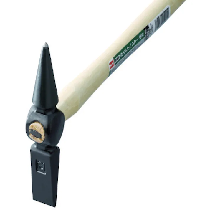 【CAINZ-DASH】オーエッチ工業 カストリハンマー 横刃 #1 NKH-10【別送品】