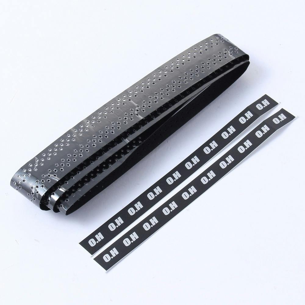 オーエッチ工業 OH グリップテープ 衝撃吸収タイプ ブラック GTS