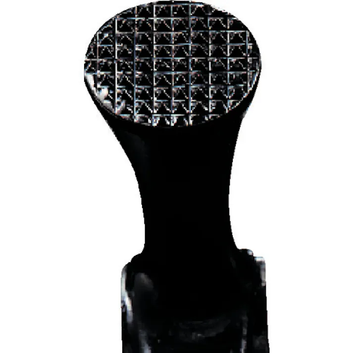 【CAINZ-DASH】オーエッチ工業 スチール仮枠ハンマー(スチール柄) 小 滑り止め付 KS-S1【別送品】