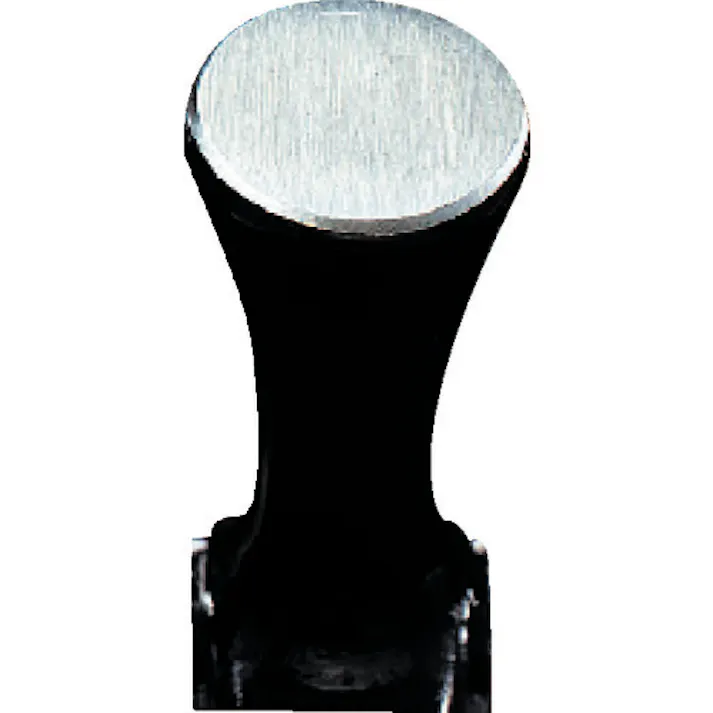 【CAINZ-DASH】オーエッチ工業 スチール仮枠ハンマー(スチール柄) 中 滑り止め無し KS-M2【別送品】