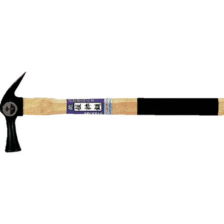 【CAINZ-DASH】オーエッチ工業 仮枠ハンマー(樫柄) 小 滑り止め付 KW-S1【別送品】