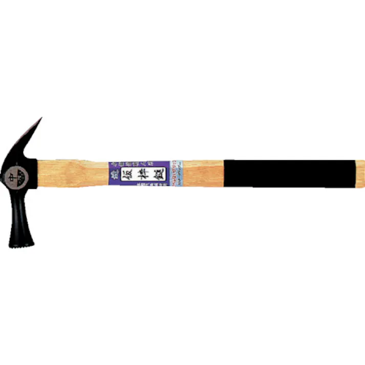 【CAINZ-DASH】オーエッチ工業 仮枠ハンマー(樫柄) 小 滑り止め無し KW-S2【別送品】