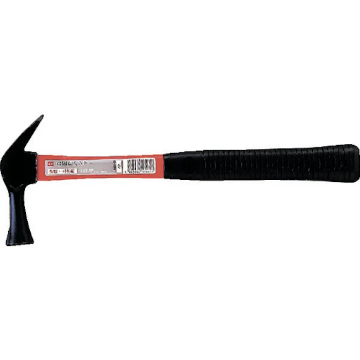 【CAINZ-DASH】オーエッチ工業 G仮枠ハンマー(グラスファイバー柄) 小 滑り止め付 KG-S1【別送品】