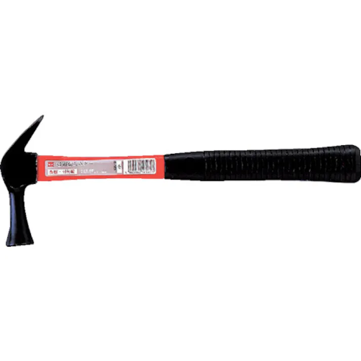 【CAINZ-DASH】オーエッチ工業 G仮枠ハンマー(グラスファイバー柄) 中 滑り止め付 KG-M1【別送品】