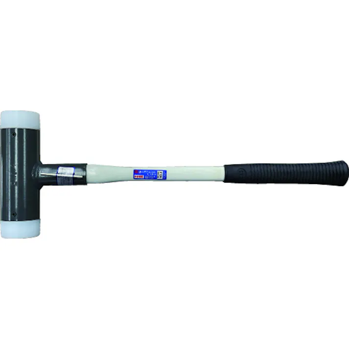 【CAINZ-DASH】オーエッチ工業 Gショックレスハンマー(グラスファイバー柄)#4 OS-60G【別送品】