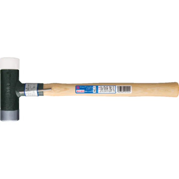 【CAINZ-DASH】オーエッチ工業 コンビショックレスハンマー(鉄/樹脂)#1/2 CS-05【別送品】