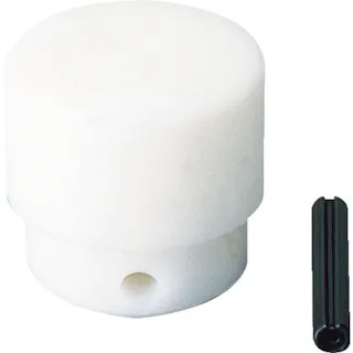 【CAINZ-DASH】オーエッチ工業 コンビショックレスハンマー 樹脂替ヘッド #1用 CS-10H【別送品】