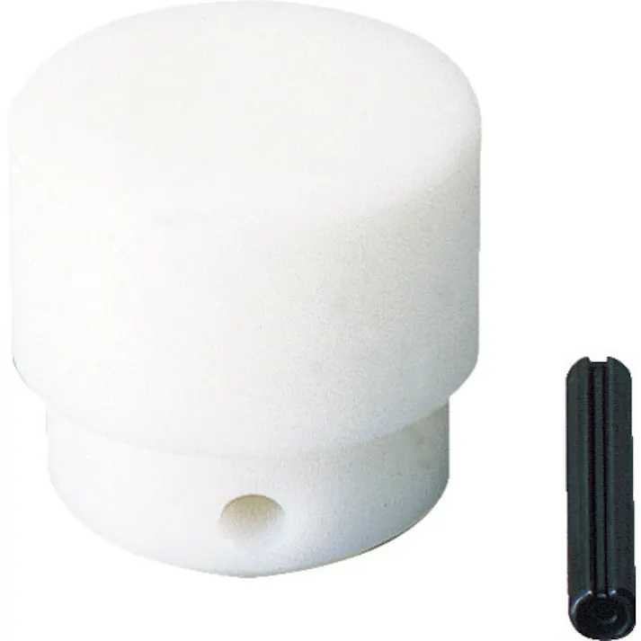 【CAINZ-DASH】オーエッチ工業 コンビショックレスハンマー 樹脂替ヘッド #1用 CS-10H【別送品】