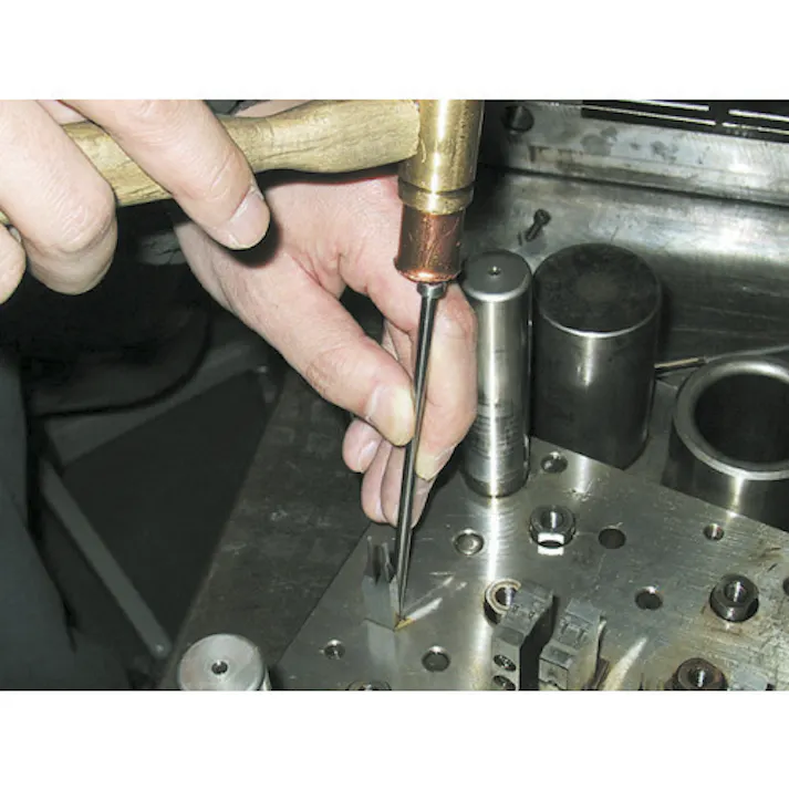 【CAINZ-DASH】オーエッチ工業 マイクロプロハンマー#4 MH-4【別送品】