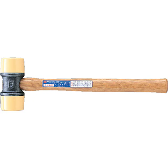【CAINZ-DASH】オーエッチ工業 パート2 ソフトハンマーFP(鉄)#2 OF-10【別送品】