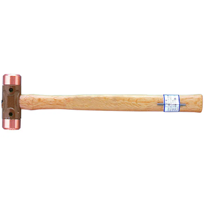 【CAINZ-DASH】オーエッチ工業 カッパーハンマー#4 CO-40【別送品】