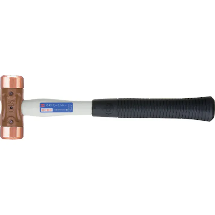 【CAINZ-DASH】オーエッチ工業 Gカッパーハンマー(グラスファイバー柄)#1-1/2 CO-15G【別送品】