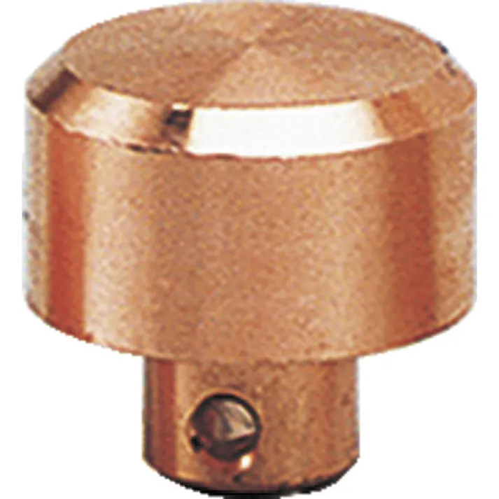 【CAINZ-DASH】オーエッチ工業 カッパーハンマー 替ヘッド #1/2 CO-25H【別送品】