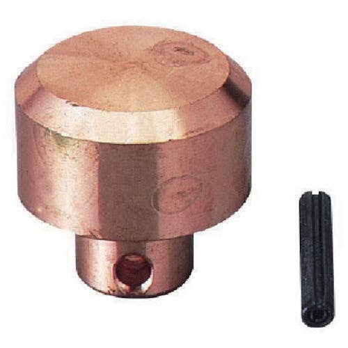 オーエッチ工業 カッパーハンマー用替ヘッド #15 頭径78mm CO-77H 銅ハンマー用パーツ オーエッチ工業 カッパーハンマー用替ヘッド #15 頭径78mm CO-77H 銅ハンマー用パーツ
