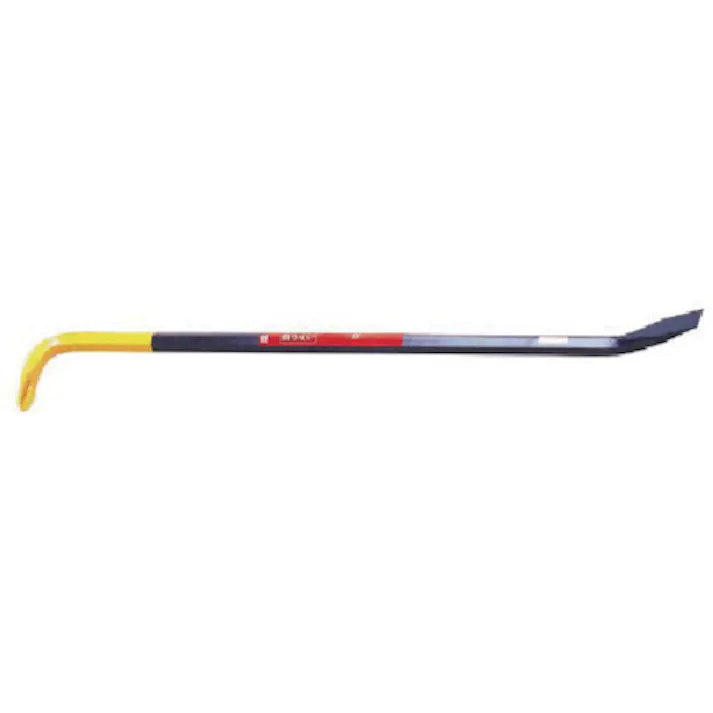【CAINZ-DASH】オーエッチ工業 曲がりにくい六角L型バール 750 RL-750【別送品】