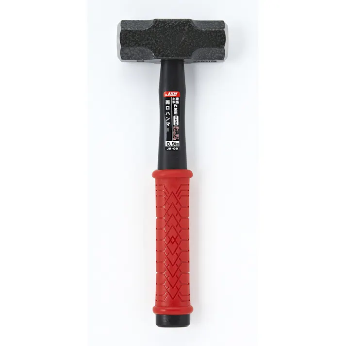 オーエッチ工業 OH JSH 両口ハンマー JR-06 0.6Kg