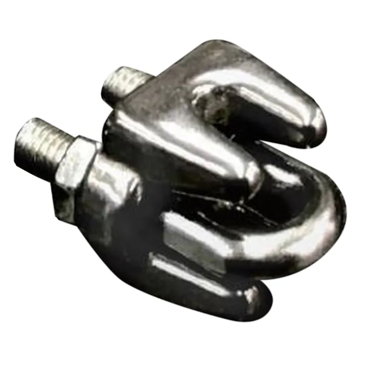 オーエッチ工業 OH ワイヤーグリップ 2mm用 WG-02