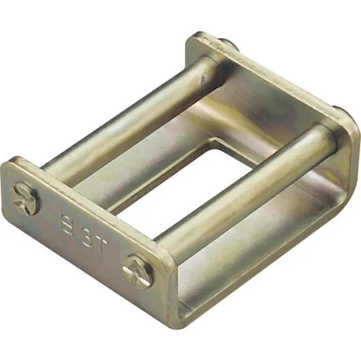 【CAINZ-DASH】オーエッチ工業 ベルト荷締機用パーツ トメロン金具 TKRタイプ 40×33×15mm TKR30-0.3T【別送品】
