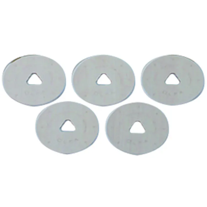 【CAINZ-DASH】オーエッチ工業 ベルトカッター替刃(5枚入) TKC-2【別送品】