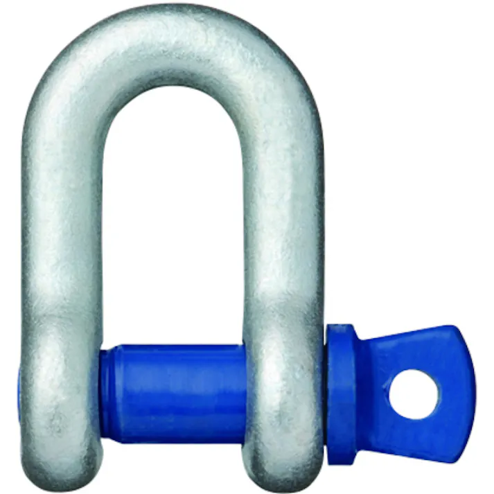 【CAINZ-DASH】オーエッチ工業 鍛造シャックル 使用荷重0.75t SC-07T【別送品】