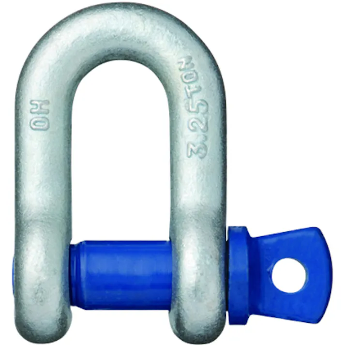 【CAINZ-DASH】オーエッチ工業 鍛造シャックル 使用荷重3.25t SC-32T【別送品】