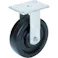 【CAINZ-DASH】オーエッチ工業 スーパーストロングキャスター Hシリーズ 超重荷重用 プラスカイト車 固定車 車輪径250mm 許容荷重750kg H34PK-250【別送品】