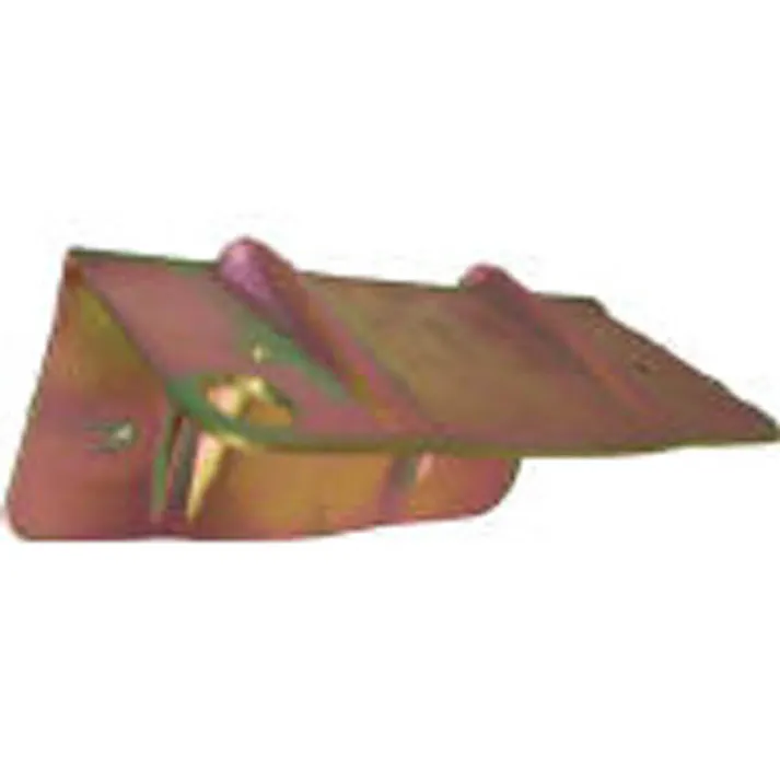 オーエッチ工業 OH ベルトラッシング用スチールパット SPB-S