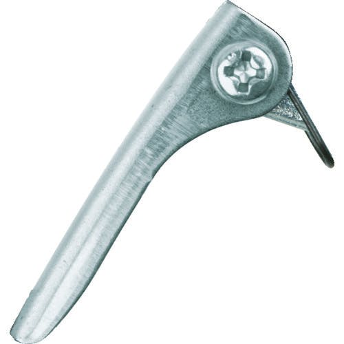 【CAINZ-DASH】オーエッチ工業 補修用安全レバー５００ｋｇ用 AL-1【別送品】