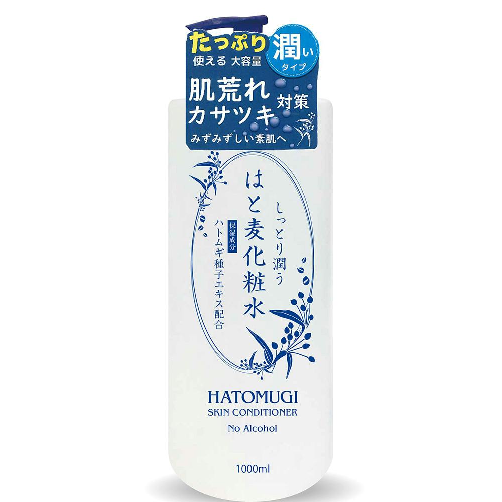 宇津木産業 はと麦化粧水 1000ml | ヘルスケア・ビューティー 