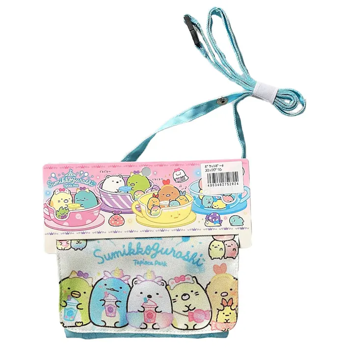 ポケットポーチすみっコぐらし