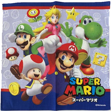 ハンカチマリオ(販売終了)