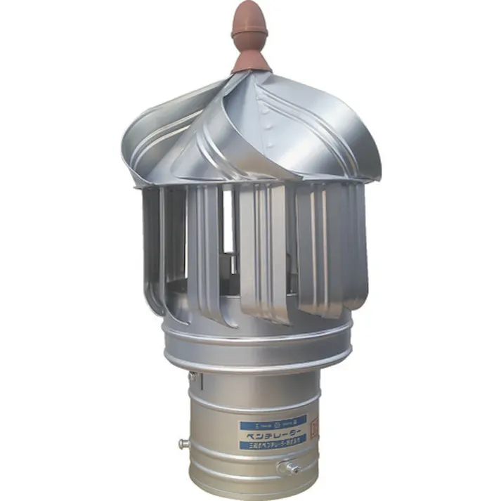 【CAINZ-DASH】三和式ベンチレーター ルーフファン 危険物倉庫用自然換気 SB-120 SB-120【別送品】