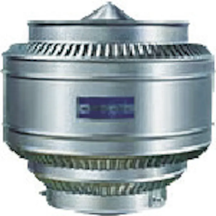 【CAINZ-DASH】三和式ベンチレーター ルーフファン 自然換気用 D-165 D-165【別送品】