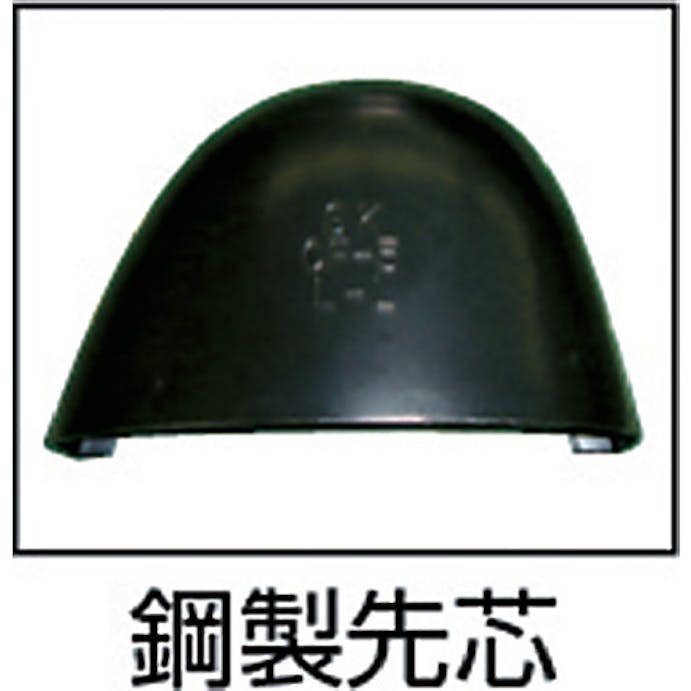 【CAINZ-DASH】福山ゴム工業 土木作業長靴緑２６．５ｃｍ DS-LL【別送品】